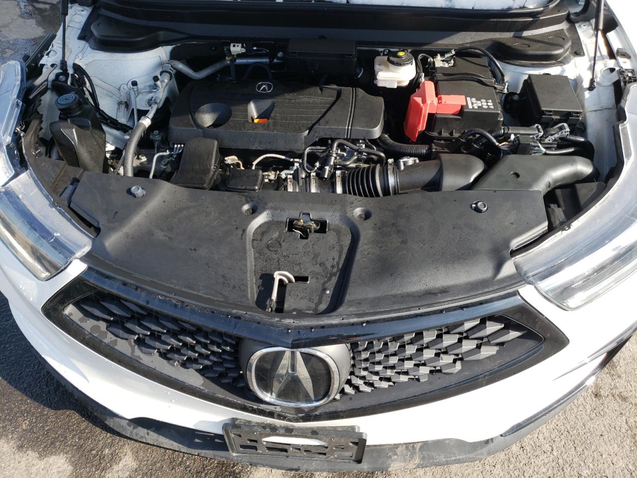 Photo 7 from auction – 2021 ACURA RDX A-SPEC with VIN 5J8TC2H6XML002711