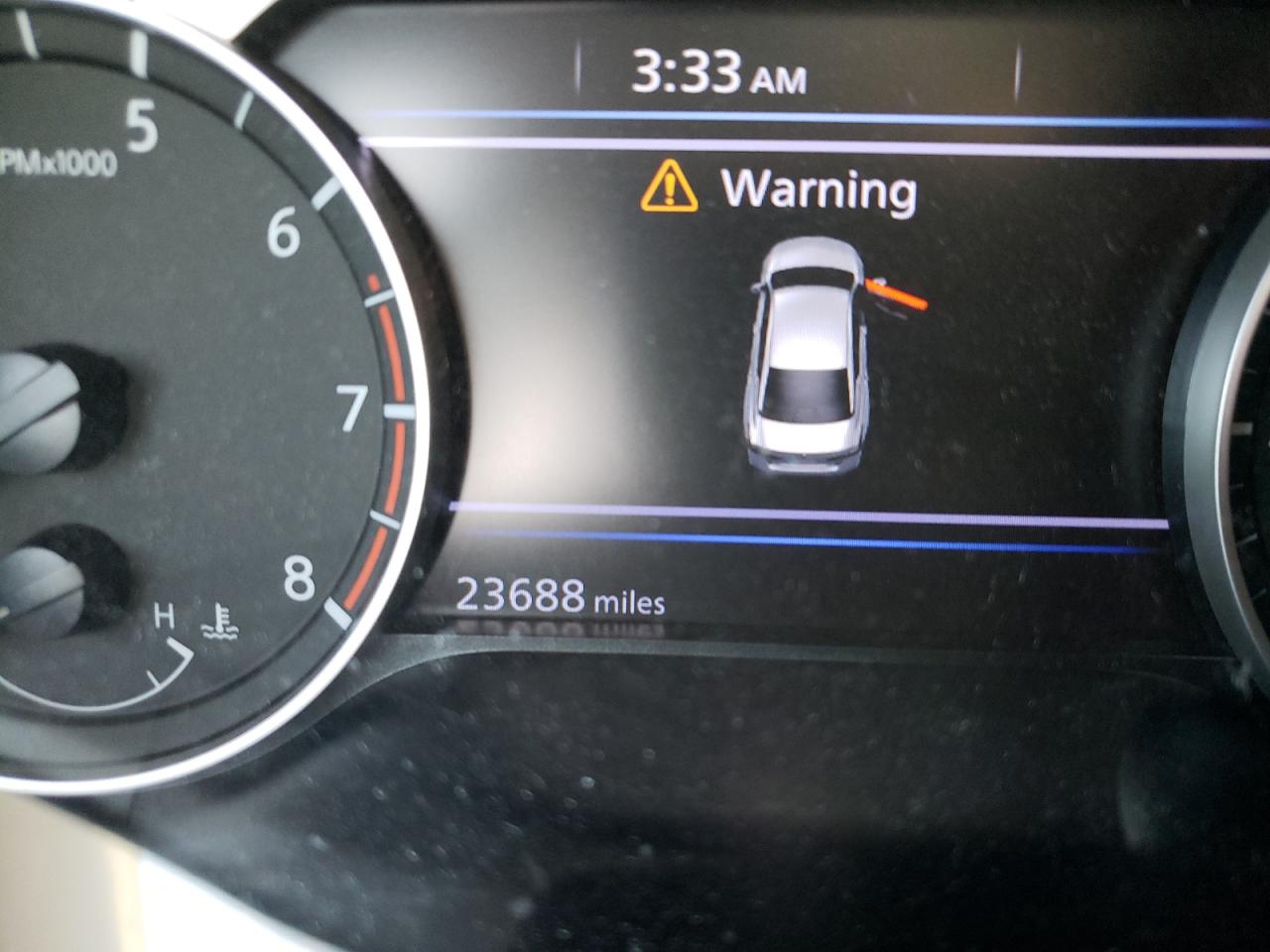 Photo 8 from auction – 2020 NISSAN ALTIMA SR with VIN 1N4BL4CV2LC282715