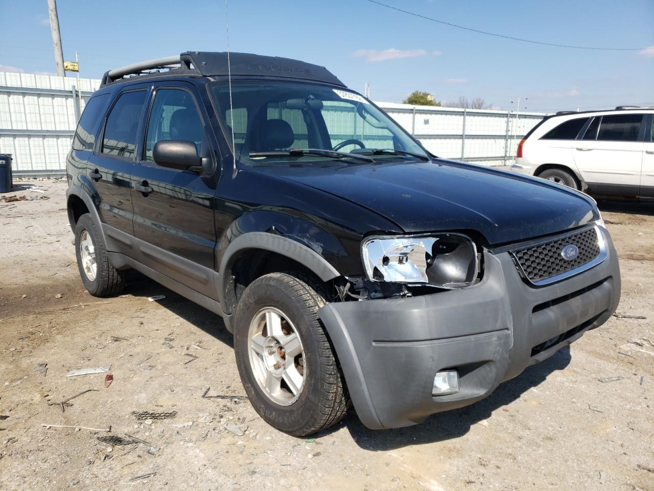 FORD ESCAPE XLT 2003 with VIN 1FMCU93143KC54471 - Photo from auction