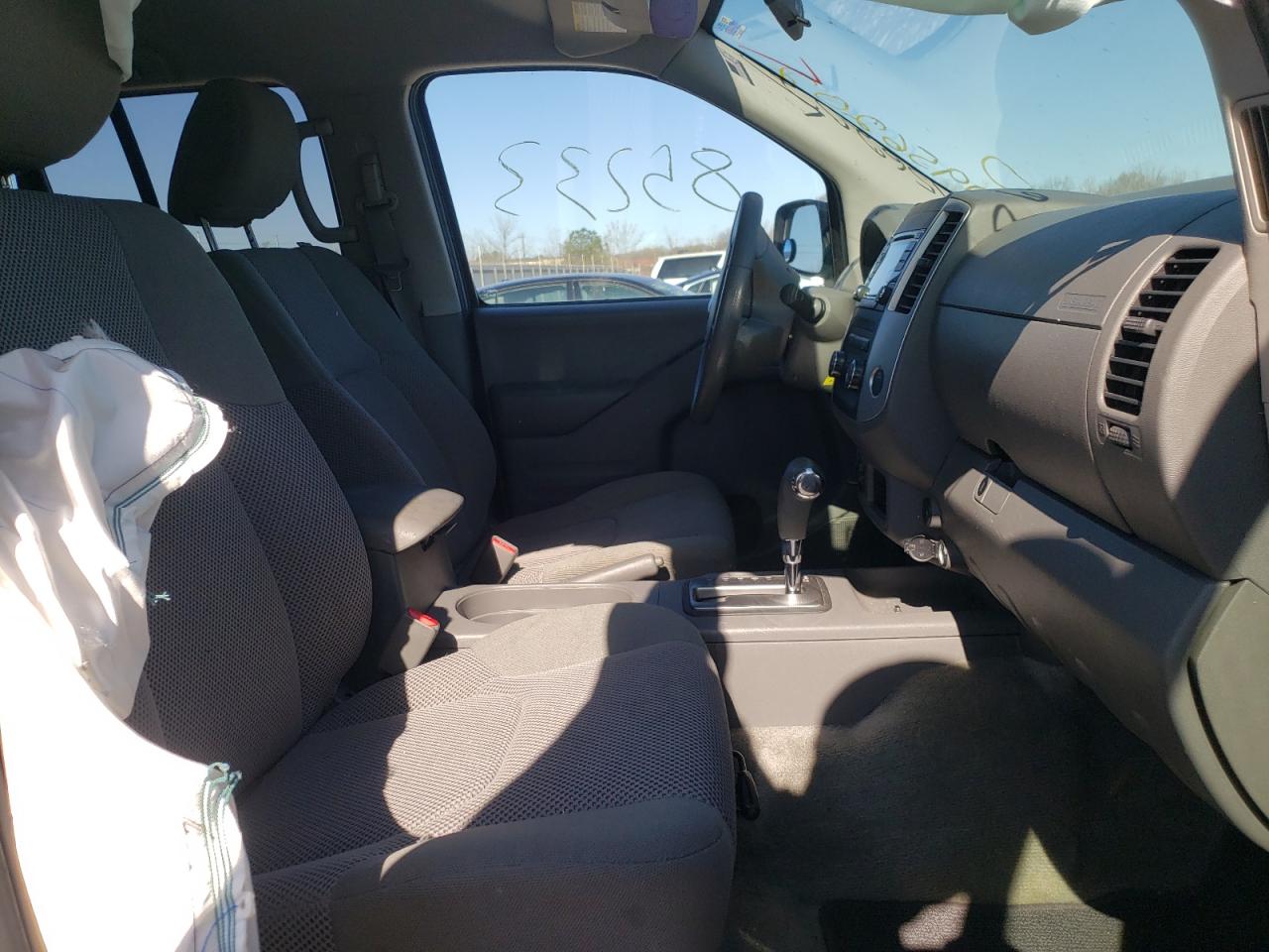 Photo 5 from auction – 2018 NISSAN FRONTIER S with VIN 1N6AD0EV3JN739023