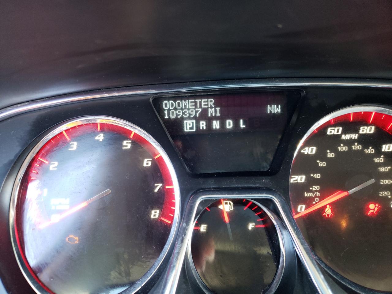 Photo 8 from auction – 2015 GMC ACADIA SLE with VIN 1GKKRPKD4FJ387151