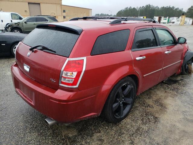 Photo 4 from auction – 2007 DODGE MAGNUM R/T with VIN 2D8GV57227H809172