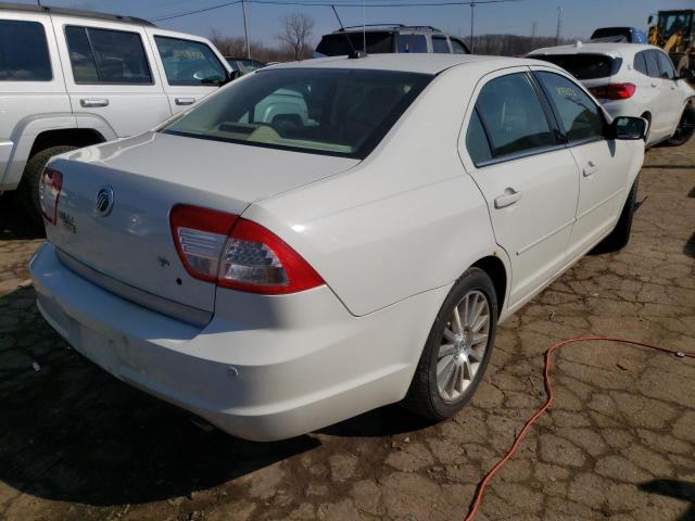 Photo 4 from auction – 2009 MERCURY MILAN PREM with VIN 3MEHM08159R619760