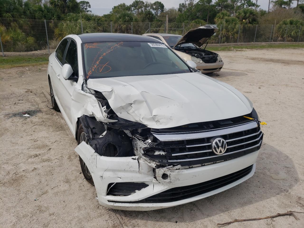 Photo 9 from auction – 2019 VOLKSWAGEN JETTA S with VIN 3VWCB7BU2KM193376