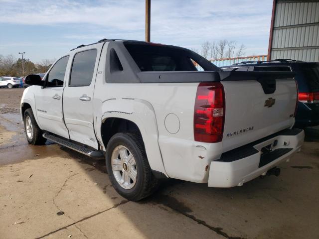 صورة رقم 3 من المزاد - 2007 CHEVROLET AVALANCHE مع VIN 3GNFK12307G292859