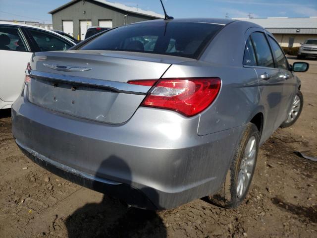 Photo 4 from auction – 2013 CHRYSLER 200 LX with VIN 1C3CCBAG1DN727785
