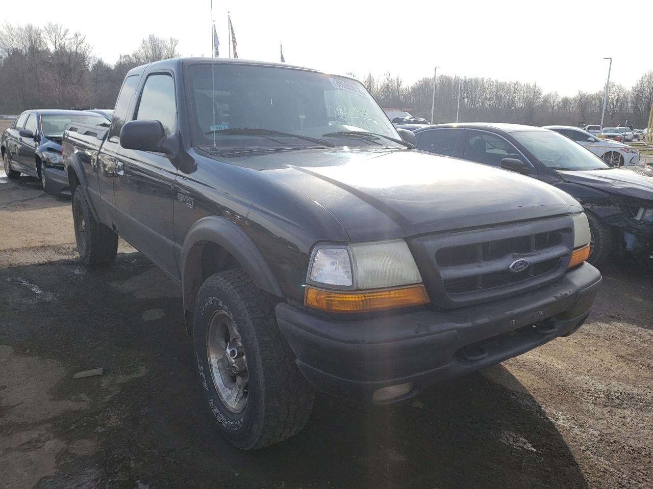 Photo 1 from auction – 2000 FORD RANGER SUP with VIN 1FTZR15X1YTA26643