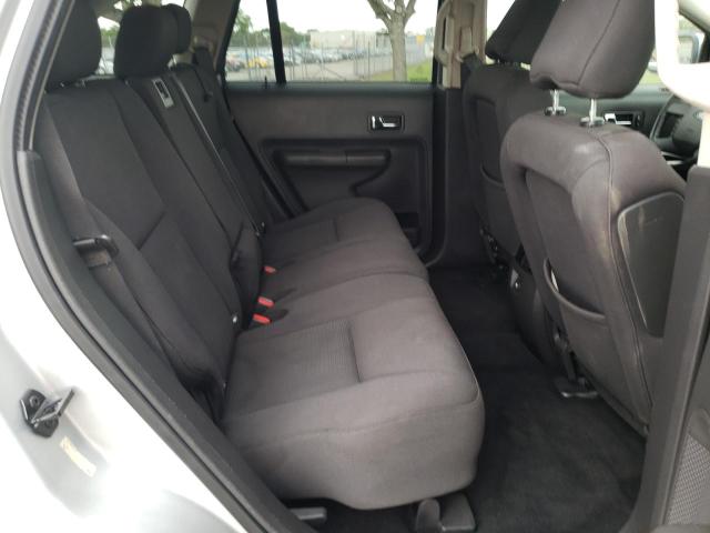 Photo 6 from auction – 2010 FORD EDGE SEL with VIN 2FMDK3JC5ABA45226
