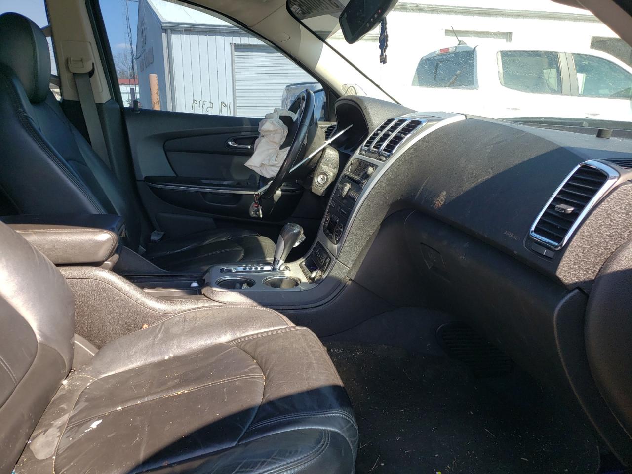 Photo 5 from auction – 2012 GMC ACADIA SLT with VIN 1GKKVRED7CJ199478