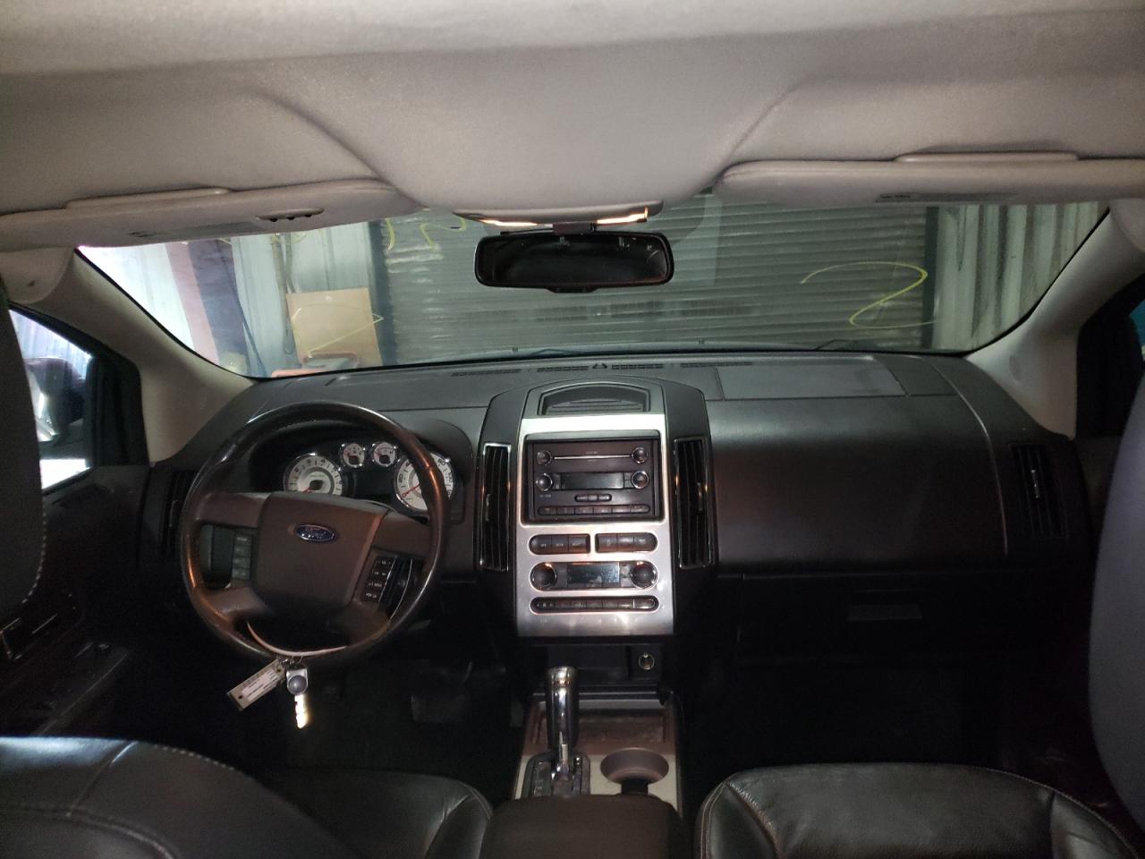 Photo 9 from auction – 2009 FORD EDGE LIMIT with VIN 2FMDK49C29BA78416