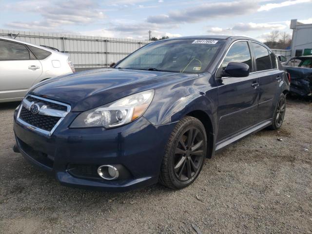 Zdjęcie 2 z aukcji – 2014 SUBARU LEGACY 2.5 z VIN 4S3BMBM63E3025584