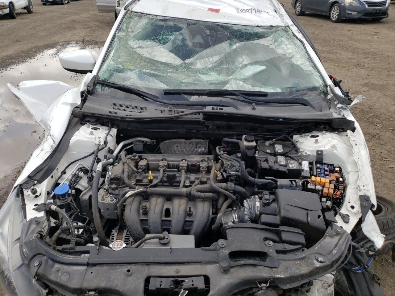 Photo 7 from auction – 2018 MAZDA 3 TOURING with VIN 3MZBN1V30JM202478