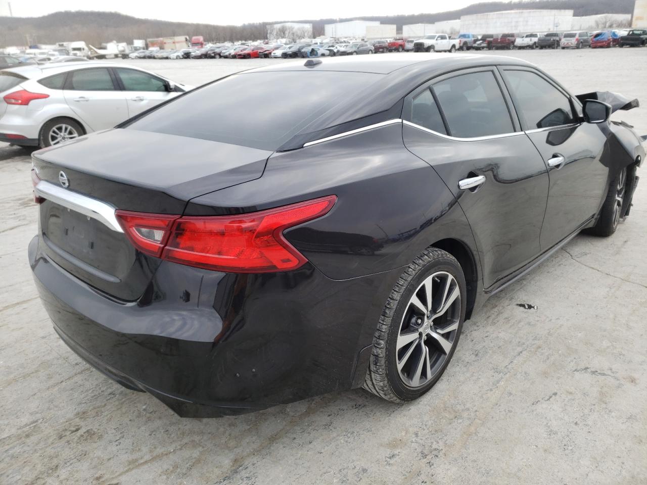 Photo 4 from auction – 2016 NISSAN MAXIMA 3.5 with VIN 1N4AA6AP6GC903476