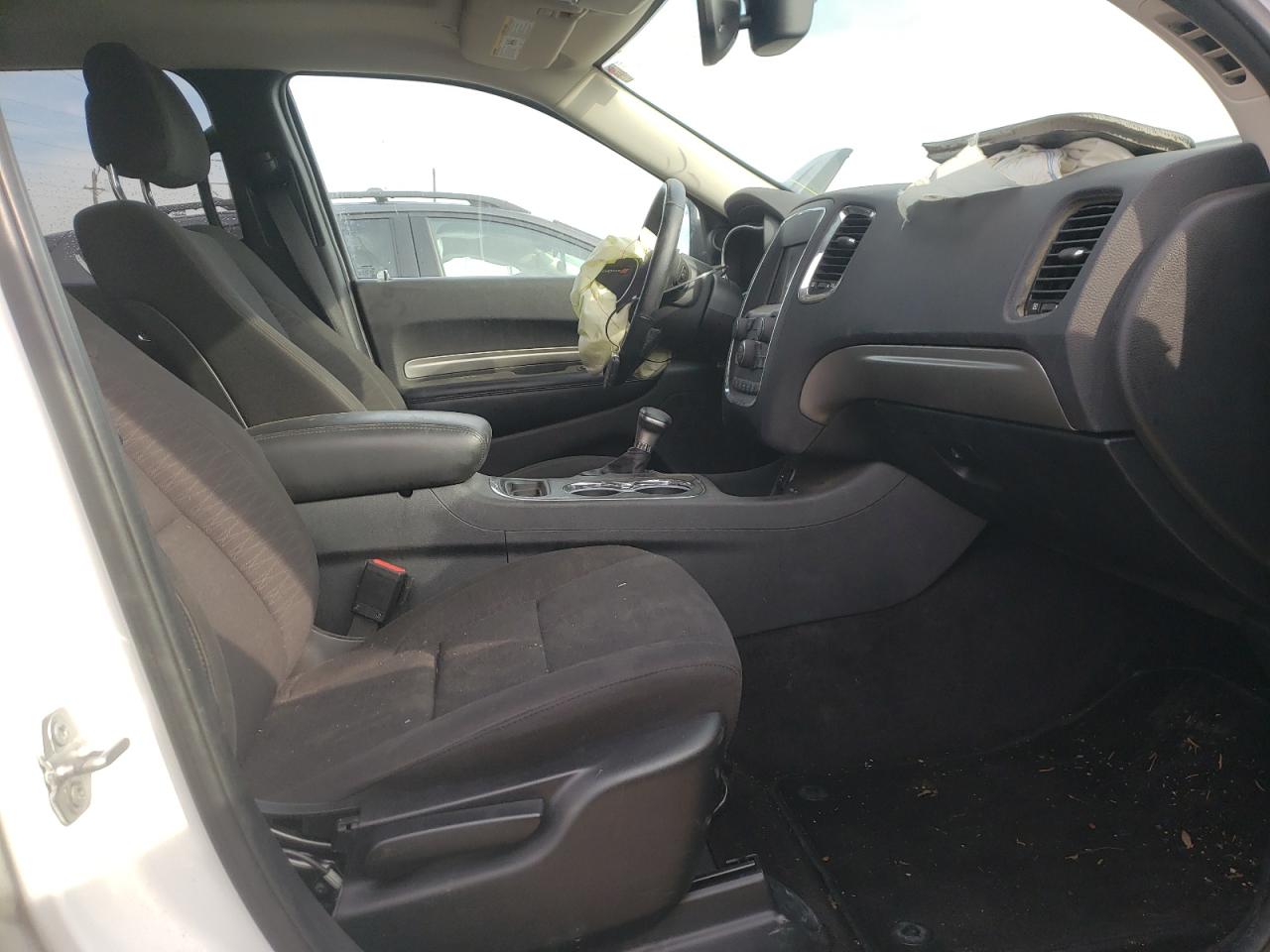Photo 5 from auction – 2018 DODGE DURANGO SX with VIN 1C4RDJAG0JC198379