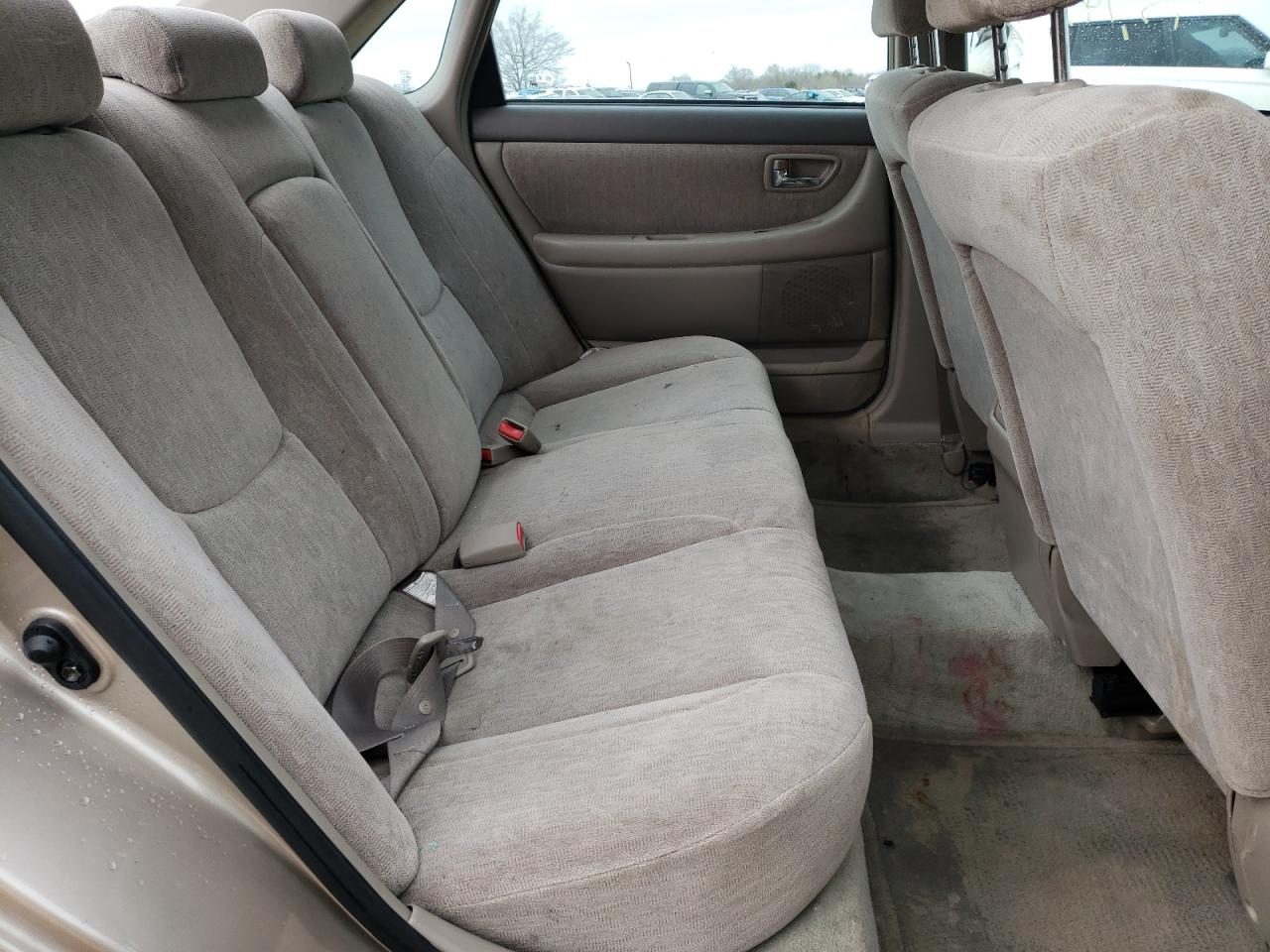 Photo 6 from auction – 2000 TOYOTA AVALON XL with VIN 4T1BF28B0YU092199