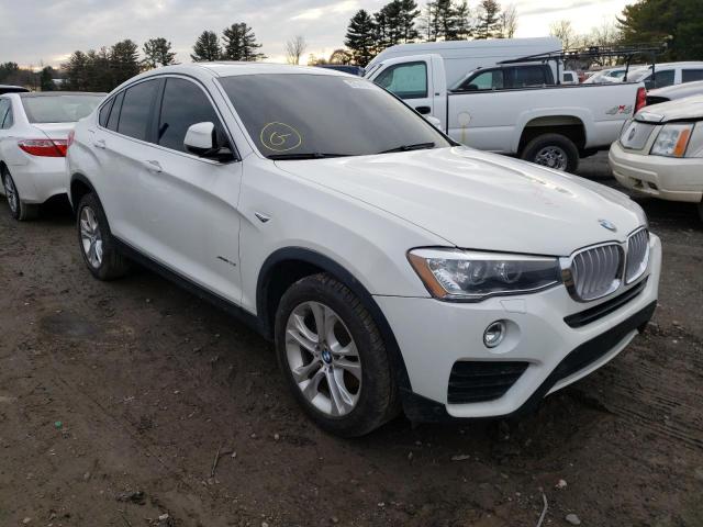 Photo 1 from auction – 2016 BMW X4 XDRIVE2 with VIN 5UXXW3C59G0R19073