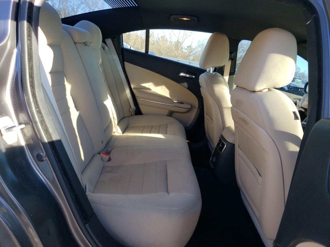 Photo 6 from auction – 2014 DODGE CHARGER SE with VIN 2C3CDXBG7EH117215