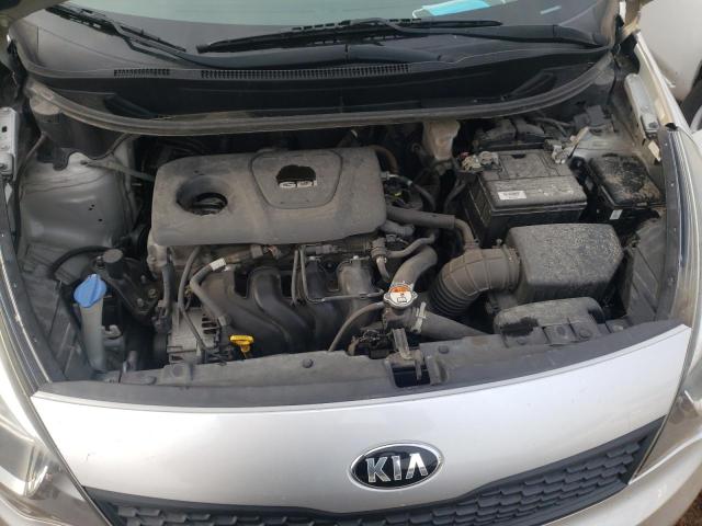 Photo 7 from auction – 2016 KIA RIO LX with VIN KNADM4A36G6539121