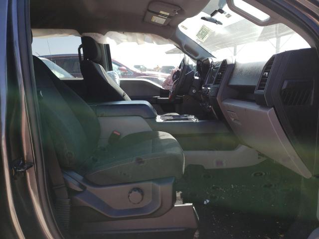 Photo 5 from auction – 2017 FORD F150 SUPER with VIN 1FTEW1CP0HKC43133