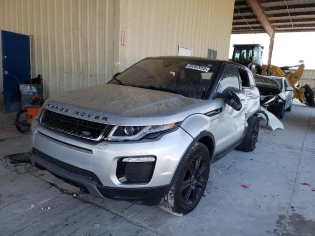 Photo 2 from auction – 2016 LAND ROVER RANGE ROVE with VIN SALVP2BG1GH148332