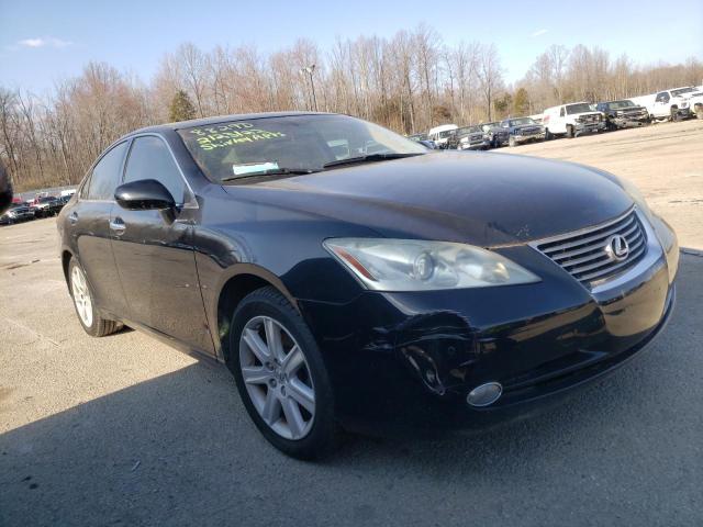 Photo 9 from auction – 2008 LEXUS ES 350 with VIN JTHBJ46G082258034