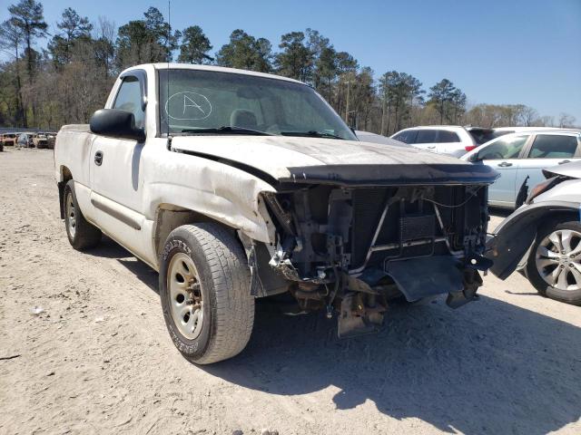 GMC NEW SIERRA 2006 with VIN 3GTEC14Z56G218810 - Photo from auction