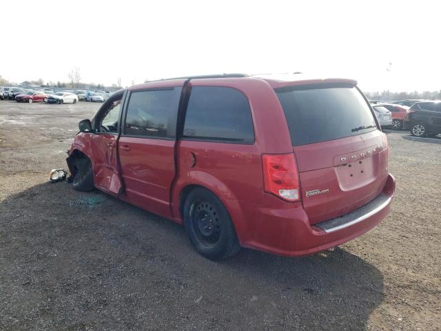 Photo 3 from auction – 2013 DODGE GRAND CARA with VIN 2C4RDGBG2DR701035