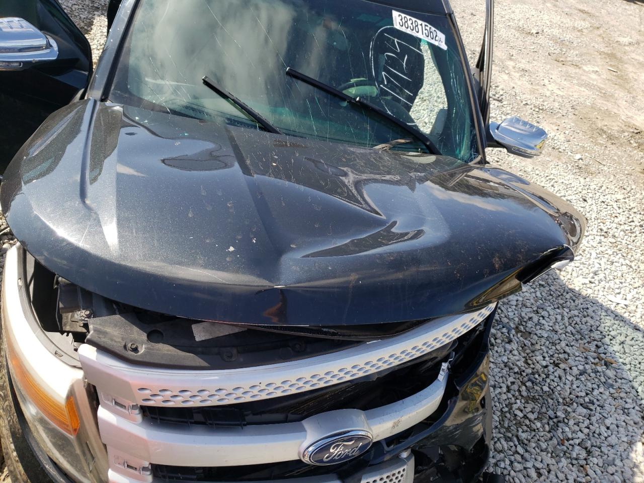 Photo 7 from auction – 2015 FORD EXPLORER X with VIN 1FM5K7D94FGA65706
