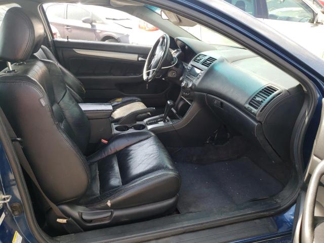 Photo 5 from auction – 2003 HONDA ACCORD EX with VIN 1HGCM82603A009072