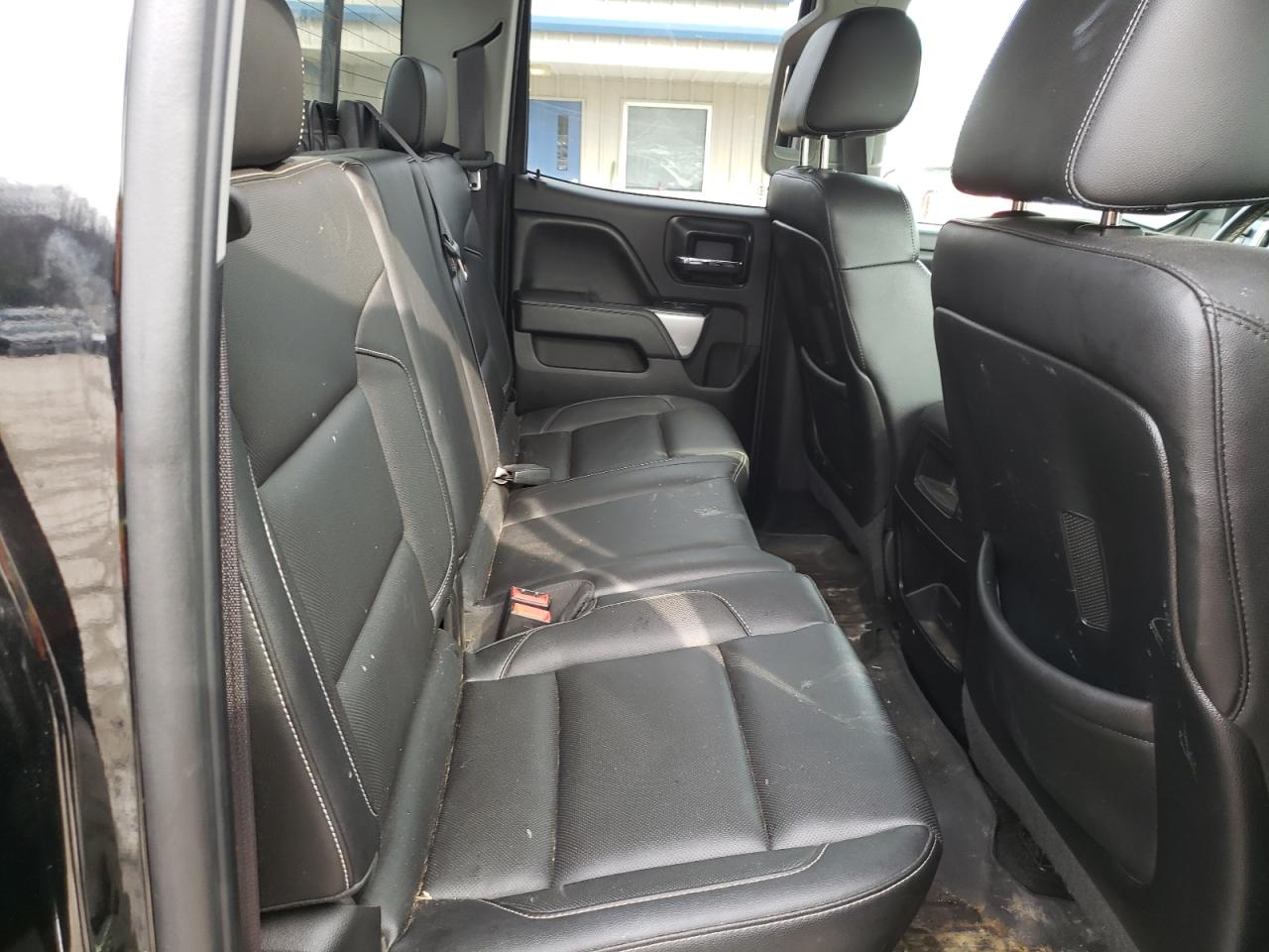 Photo 6 from auction – 2014 CHEVROLET SILVERADO with VIN 1GCVKSEC0EZ293187
