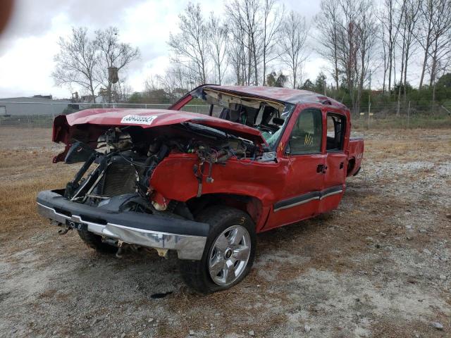 Zdjęcie 2 z aukcji – 2004 CHEVROLET silverado z VIN 2GCEK13T841371560