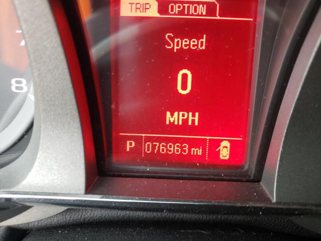Photo 8 from auction – 2017 GMC TERRAIN DE with VIN 2GKFLRE33H6323216