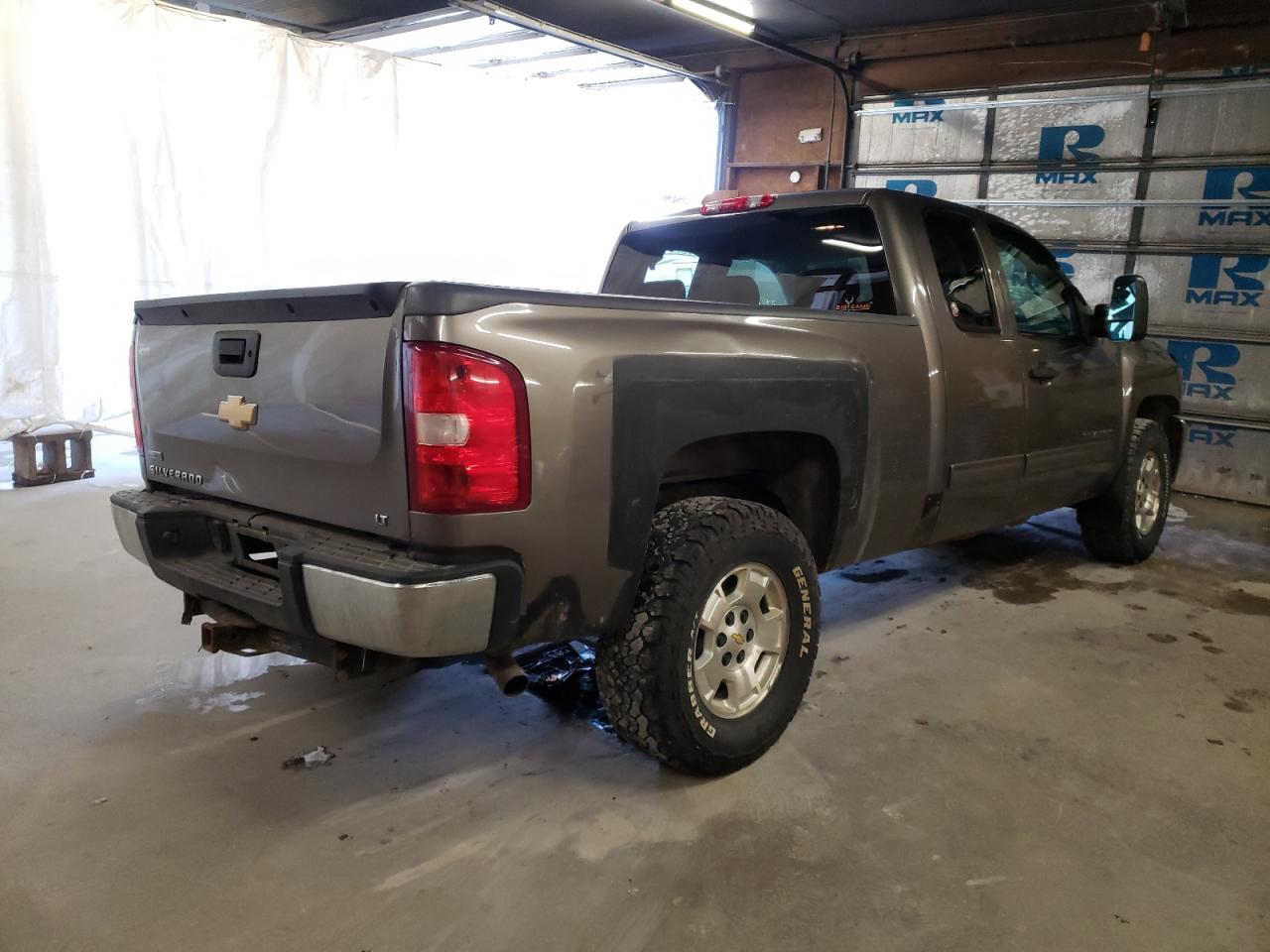 Photo 4 from auction – 2012 CHEVROLET SILVERADO with VIN 1GCRKSE73CZ192677