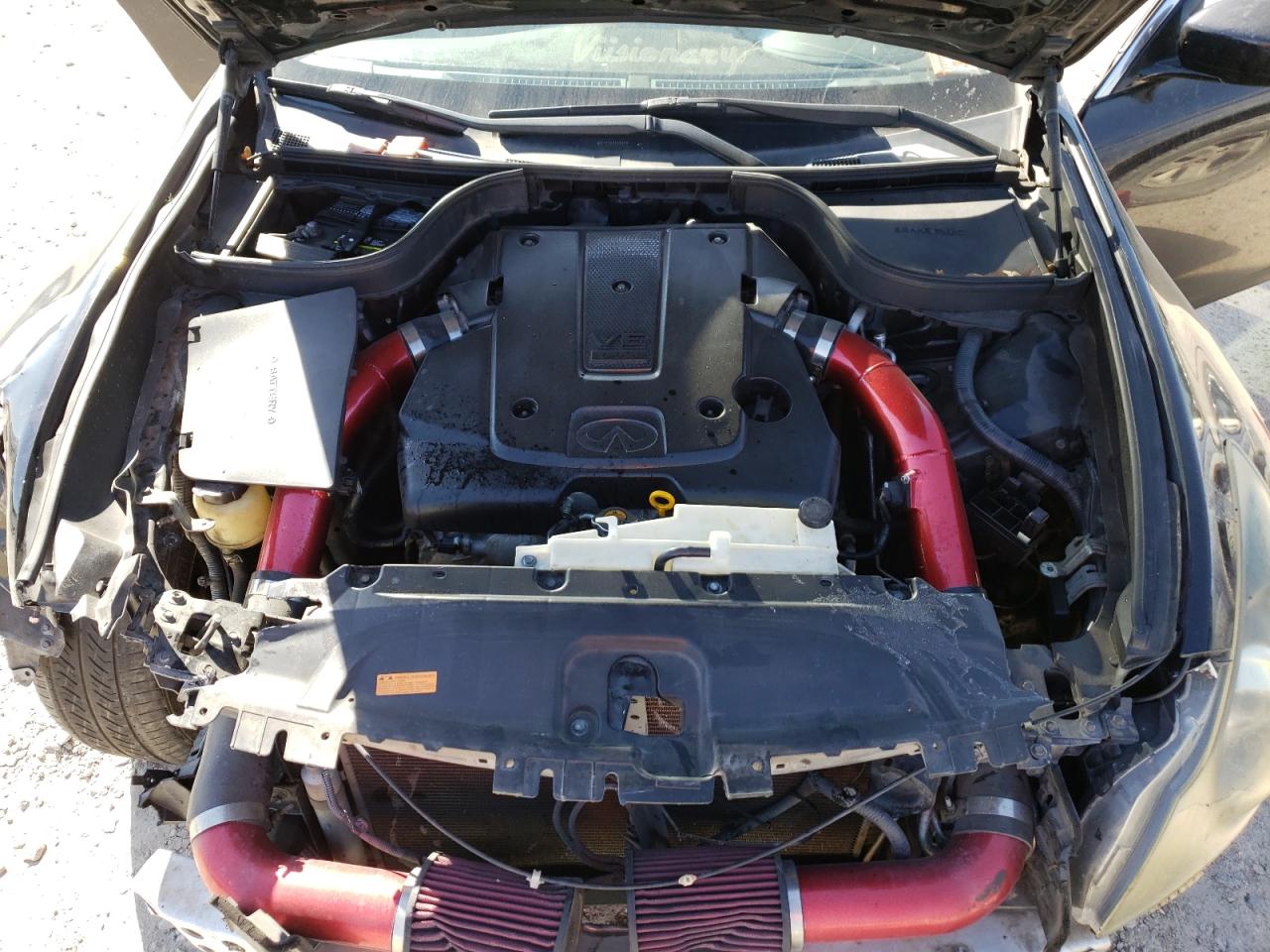 Photo 7 from auction – 2012 INFINITI G37 BASE with VIN JN1CV6AP3CM621634