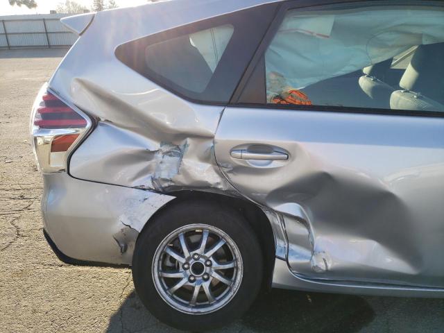 Photo 9 from auction – 2016 TOYOTA PRIUS V with VIN JTDZN3EUXGJ049989