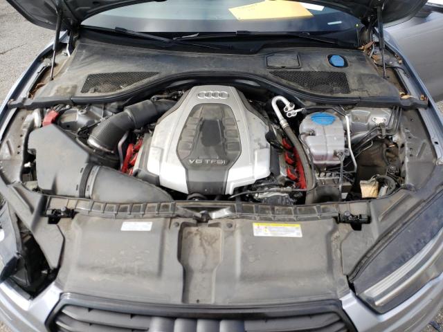 Photo 7 from auction – 2018 AUDI A7 PREMIUM with VIN WAUW3AFC7JN083601