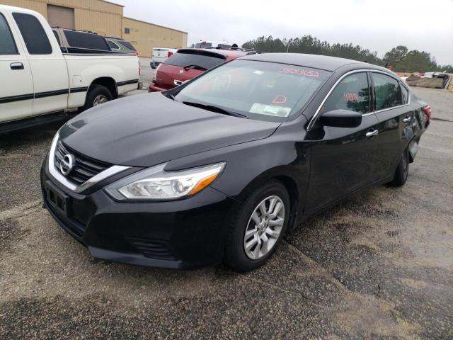 Photo 2 from auction – 2017 NISSAN ALTIMA 2.5 with VIN 1N4AL3AP7HC484046