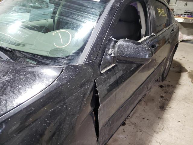 Photo 9 from auction – 2007 CHRYSLER SEBRING TO with VIN 1C3LC56K67N509148