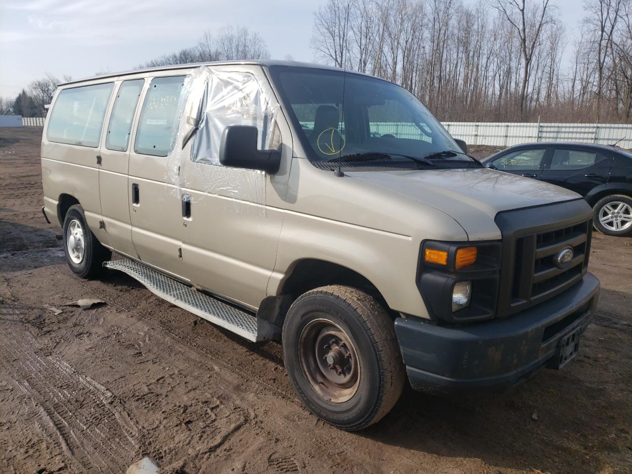 FORD ECONOLINE 2009 con VIN 1FMNE11W69DA59796 - Foto de la subasta