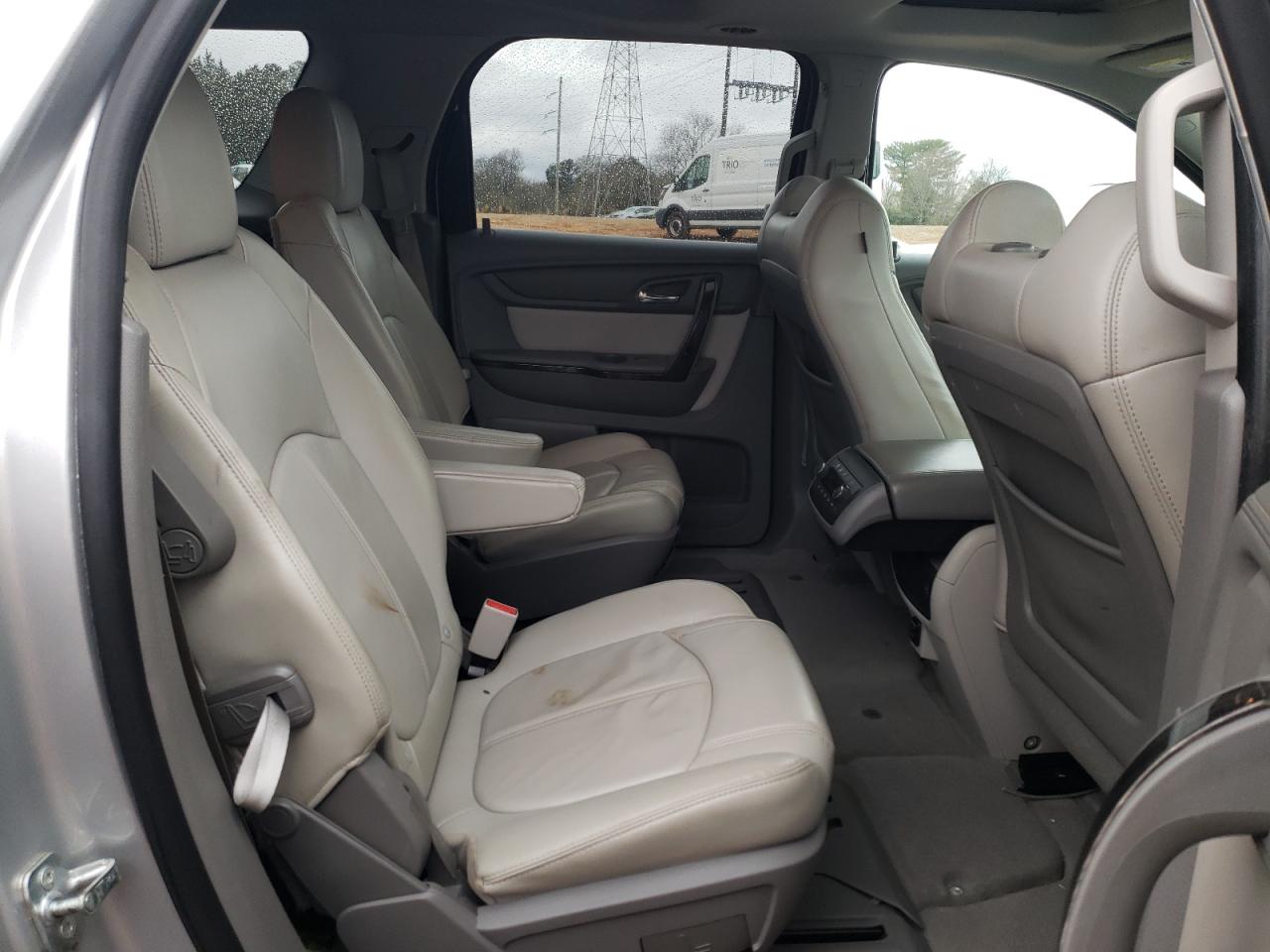 Photo 6 from auction – 2015 GMC ACADIA SLT with VIN 1GKKRSKD5FJ305978