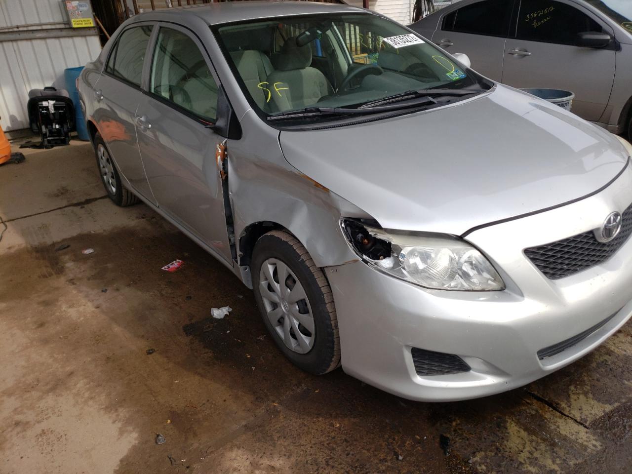 Zdjęcie 9 z aukcji – 2009 TOYOTA COROLLA BA z VIN JTDBL40E899088145