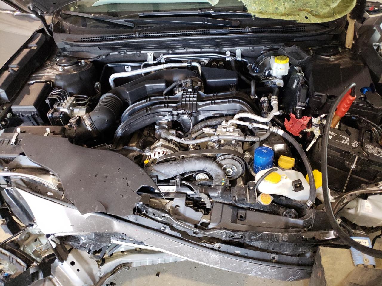 Photo 7 from auction – 2022 SUBARU OUTBACK LI with VIN 4S4BTANC5N3144458