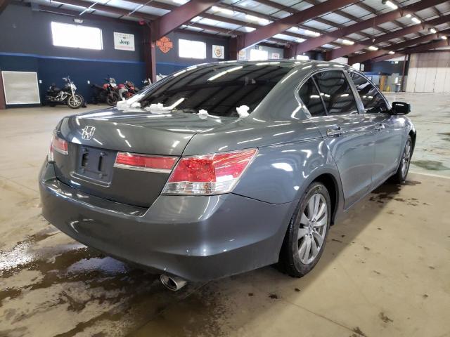Photo 4 from auction – 2012 HONDA ACCORD EX with VIN 1HGCP2F75CA155068