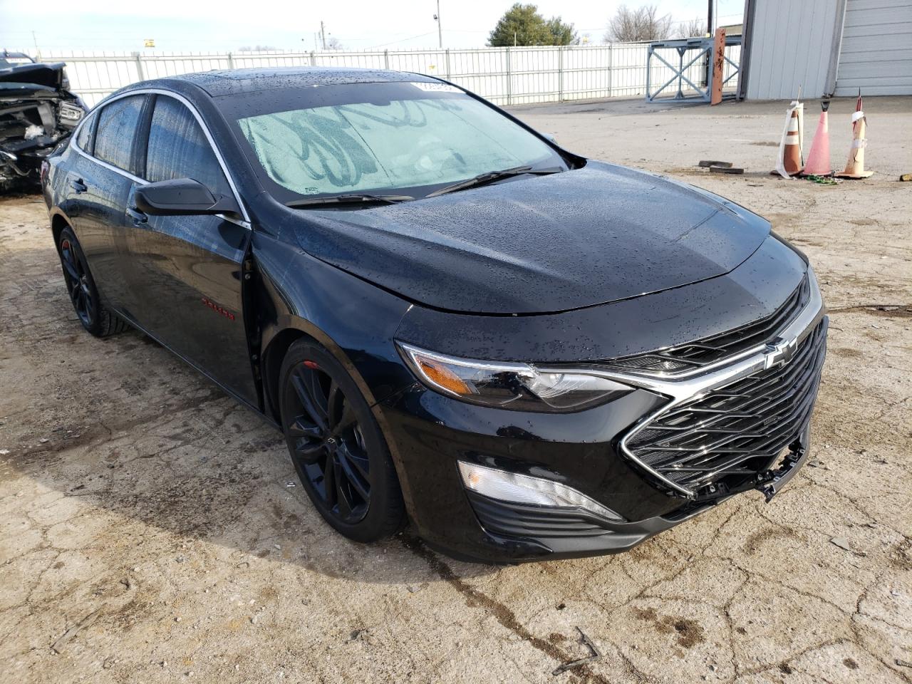 Photo 1 from auction – 2020 CHEVROLET MALIBU LT with VIN 1G1ZD5ST6LF136465
