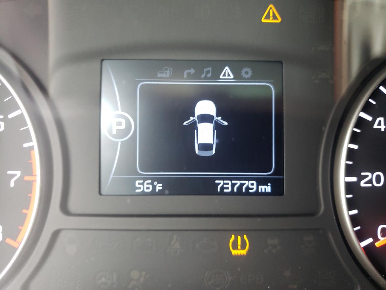 Photo 8 from auction – 2016 KIA OPTIMA EX with VIN 5XXGU4L36GG011447