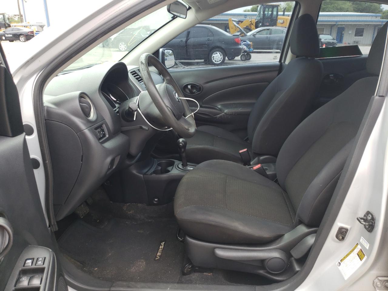 Photo 5 from auction – 2012 NISSAN VERSA S with VIN 3N1CN7AP8CL821070