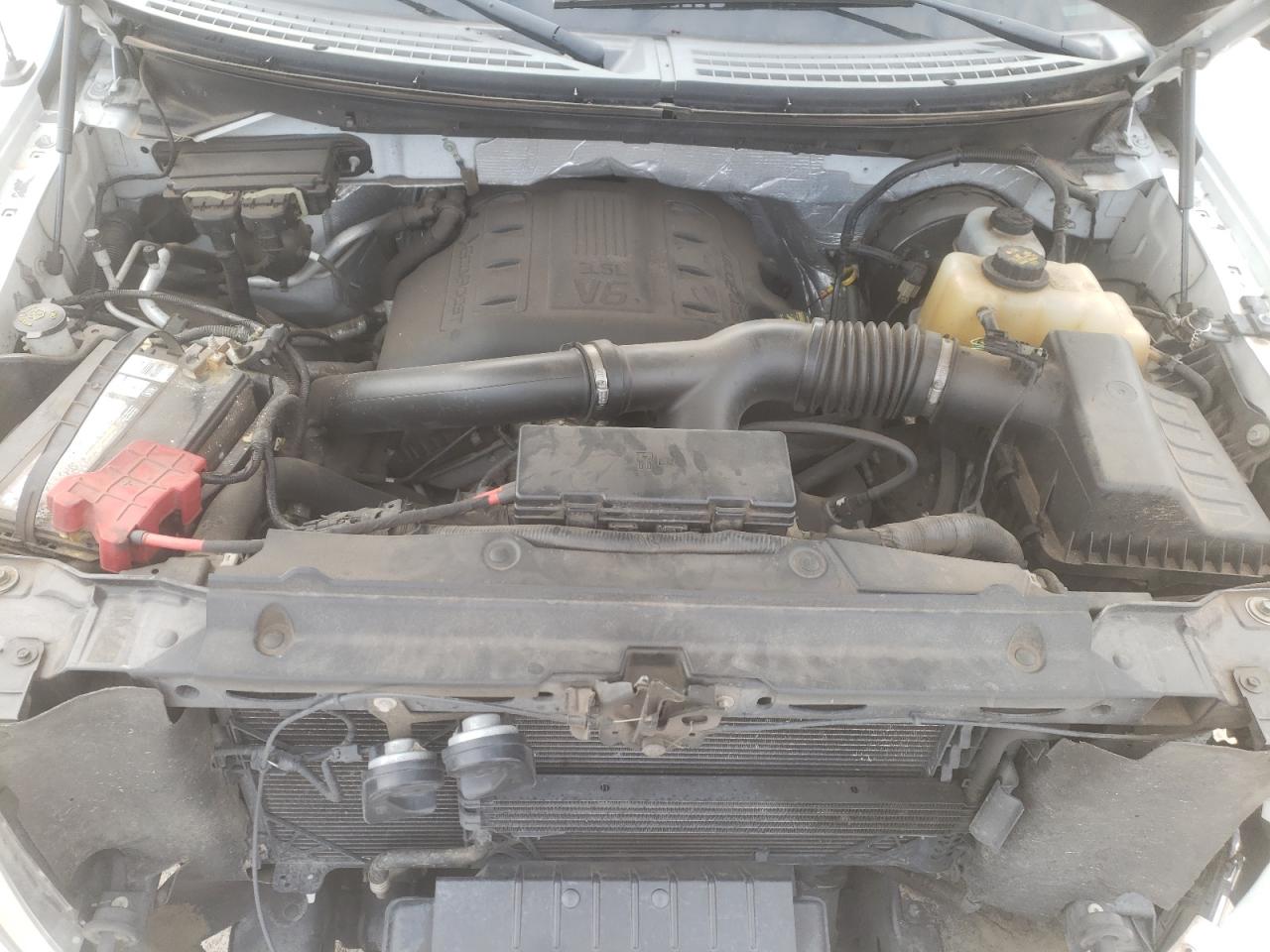 Photo 7 from auction – 2012 FORD F150 SUPER with VIN 1FTFW1CT7CKD53512