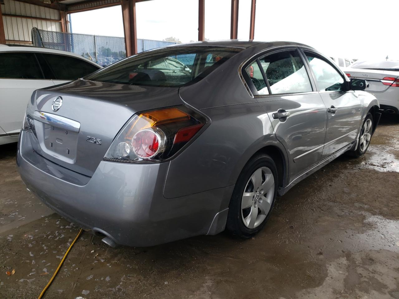 Photo 4 from auction – 2008 NISSAN ALTIMA 2.5 with VIN 1N4AL21E78C289539