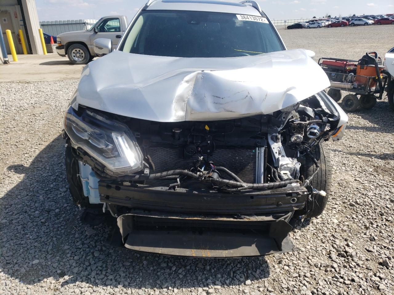 Photo 9 from auction – 2018 NISSAN ROGUE S with VIN JN8AT2MT2JW451252