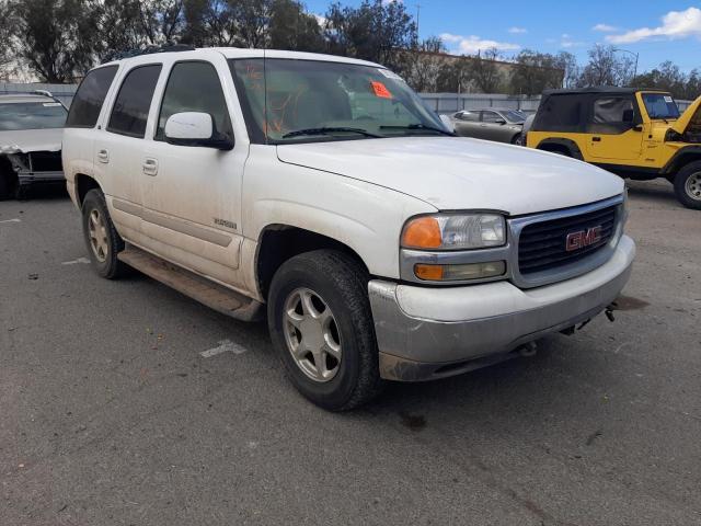 Photo 1 from auction – 2002 GMC YUKON with VIN 1GKEK13Z72R318149